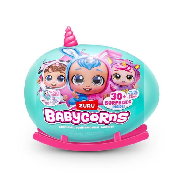 Іграшка-сюрприз Babycorns Лялька Цуценя (92108B) Іграшка-сюрприз Babycorns Лялька Цуценя (92108B)