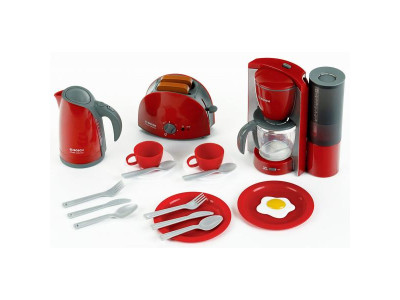 Ігровий набір Klein Bosch Mini Сніданок Техніка і посуд (9564)