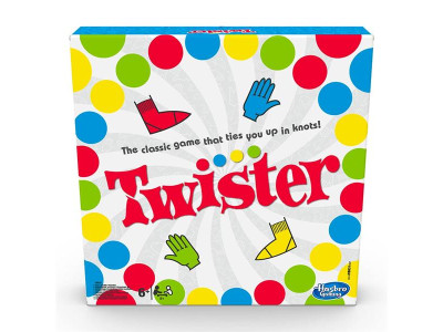 Гра Hasbro Games Твістер (98831) Гра Hasbro Games Твістер (98831)