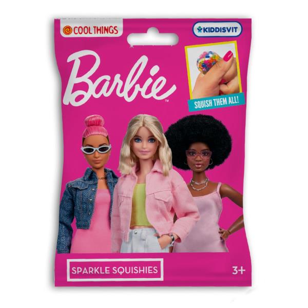 Іграшка-сюрприз COOL THINGS серії "Barbie" - ГЛАМУРНІ ДРІБНИЧКИ Іграшка-сюрприз COOL THINGS серії "Barbie" - ГЛАМУРНІ ДРІБНИЧКИ