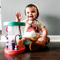 Сортер-лабіринт Battat Совонька Угу-гу (BX1384Z)