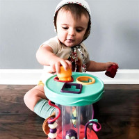 Сортер-лабіринт Battat Совонька Угу-гу (BX1384Z)