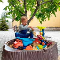 Набір для гри з піском та водою Battat Тропічний водоспад (BX1659Z) Набір для гри з піском та водою Battat Тропічний водоспад (BX1659Z)