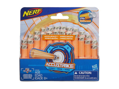 Набір стріл Nerf AccuStrike 24 шт. (C0163)