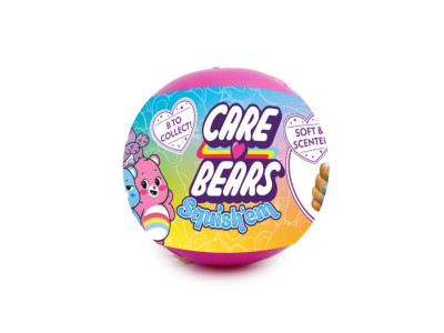 Іграшка-сюрприз у кулі COOL THINGS - CARE BEARS (в ас.) Іграшка-сюрприз у кулі COOL THINGS - CARE BEARS (в ас.)