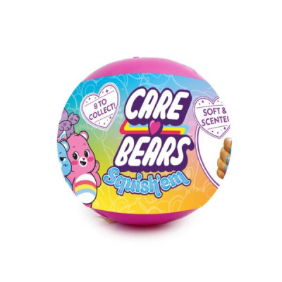 Іграшка-сюрприз у кулі COOL THINGS - CARE BEARS (в ас.)