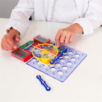 Електронний конструктор Doka До злету готові! (D70702)