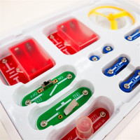 Електронний конструктор Doka До злету готові! (D70702)