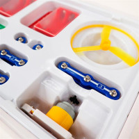 Електронний конструктор Doka До злету готові! (D70702)