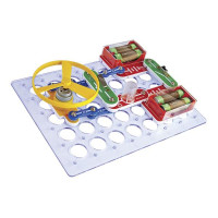 Електронний конструктор Doka До злету готові! (D70702)