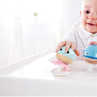 Набір брязкалець Hape Сенсорика (E0108)