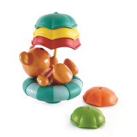 Іграшка для ванної Hape Парасольки ведмедика Тедді (E0203) Іграшка для ванної Hape Парасольки ведмедика Тедді (E0203)