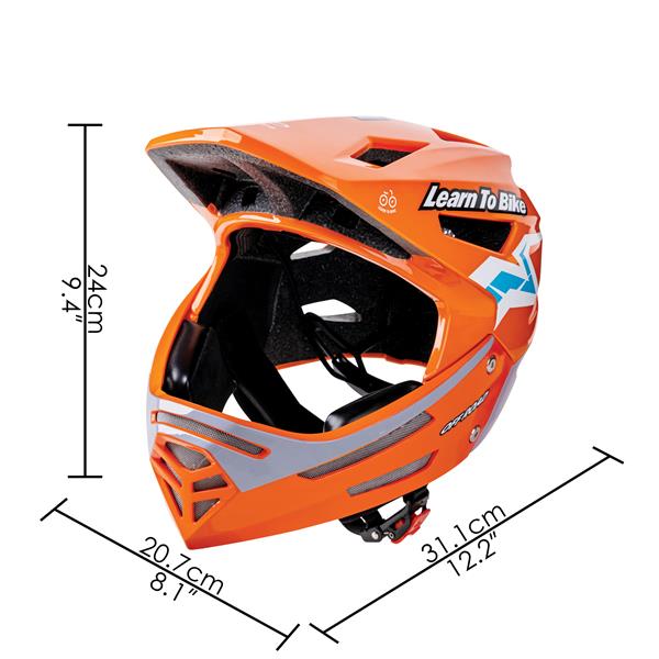 Дитячий шолом Hape помаранчевий (E1093) Дитячий шолом Hape помаранчевий (E1093)