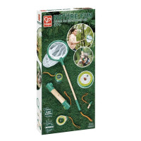 Набір натураліста Hape Nature Fun Дослідник (E5582) Набір натураліста Hape Nature Fun Дослідник (E5582)