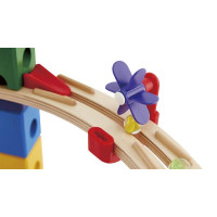 Конструктор-лабіринт Hape Quadrilla Гонка до фінішу 58 ел. (E6021)