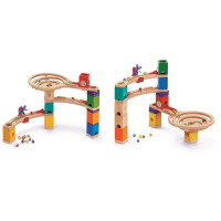 Конструктор-лабіринт Hape Quadrilla Гонка до фінішу 58 ел. (E6021)