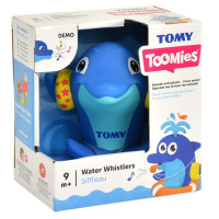 Іграшка для ванної Toomies Дельфін-пискавка (E72359) Іграшка для ванної Toomies Дельфін-пискавка (E72359)