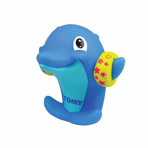 Іграшка для ванної Toomies Дельфін-пискавка (E72359) Іграшка для ванної Toomies Дельфін-пискавка (E72359)