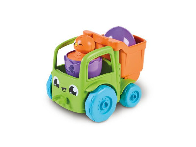 Іграшковий трактор-трансформер Toomies (E73219) Іграшковий трактор-трансформер Toomies (E73219)