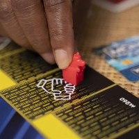 Настільна гра Hasbro Монополія (E8978)