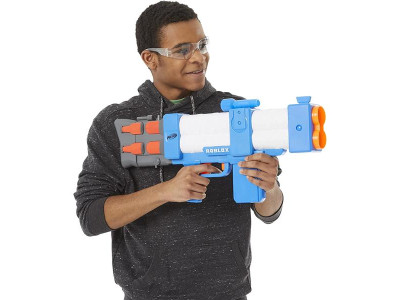 Бластер Nerf Roblox Arsenal Pulse Laser 10 стріл (F2484)