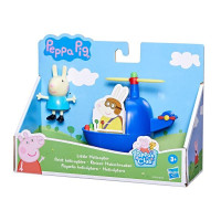 Ігровий набір Peppa Pig Вертоліт Ребекки (F2742) Ігровий набір Peppa Pig Вертоліт Ребекки (F2742)