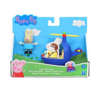 Ігровий набір Peppa Pig Вертоліт Ребекки (F2742) Ігровий набір Peppa Pig Вертоліт Ребекки (F2742)