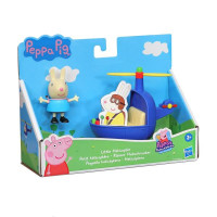 Ігровий набір Peppa Pig Вертоліт Ребекки (F2742) Ігровий набір Peppa Pig Вертоліт Ребекки (F2742)