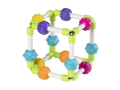 Прорізувач тактильний Fat Brain Toys Quubi Куббі (F296ML)