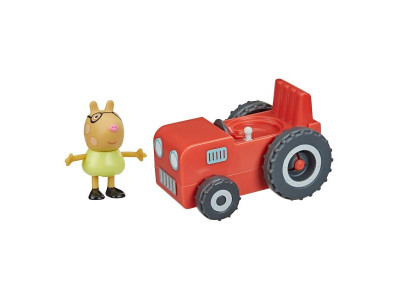 Ігровий набір Peppa Pig Трактор поні Педро (F4391) Ігровий набір Peppa Pig Трактор поні Педро (F4391)