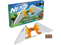 Іграшковий лук Nerf Майнкрафт Сабревинг (F4733)