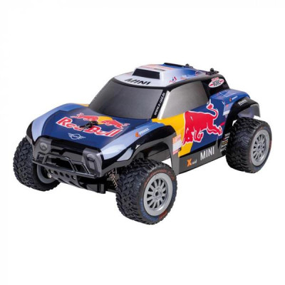 Машинка на радіокеруванні Happy People Red Bull X-raid Mini JCW Buggy (H30045) Машинка на радіокеруванні Happy People Red Bull X-raid Mini JCW Buggy (H30045)