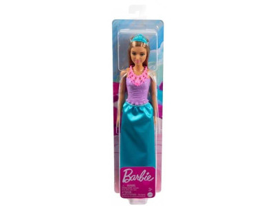 Лялька Barbie Дрімтопія Чарівна принцеса світла шатенка у блакитній спідниці (HGR00-HGR03) Лялька Barbie Дрімтопія Чарівна принцеса світла шатенка у блакитній спідниці (HGR00-HGR03)