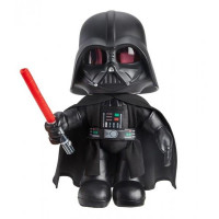 Інтерактивна фігурка Star Wars Дарт Вейдер із записом голосу та світлом 28 см (HJW21)