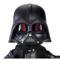 Інтерактивна фігурка Star Wars Дарт Вейдер із записом голосу та світлом 28 см (HJW21)
