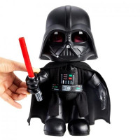 Інтерактивна фігурка Star Wars Дарт Вейдер із записом голосу та світлом 28 см (HJW21)
