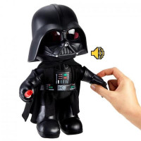 Інтерактивна фігурка Star Wars Дарт Вейдер із записом голосу та світлом 28 см (HJW21)