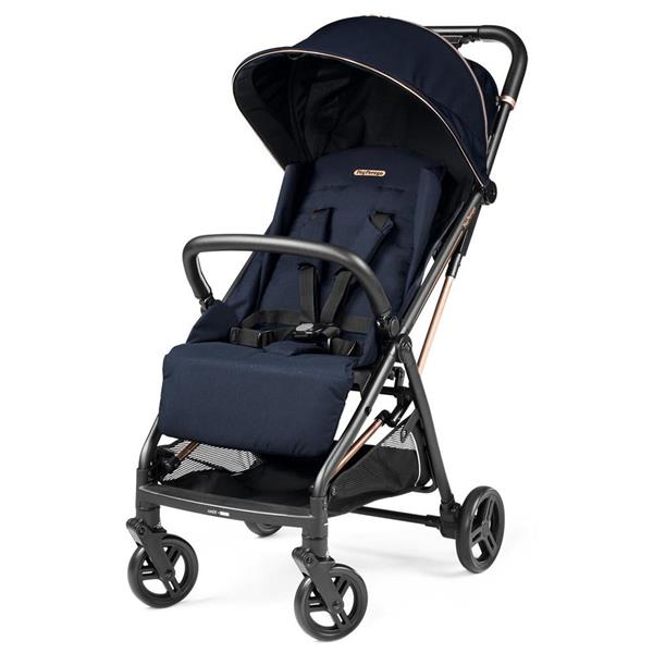 Дитяча коляска Peg-Perego Selfie синій (IP22000000RO51) Дитяча коляска Peg-Perego Selfie синій (IP22000000RO51)