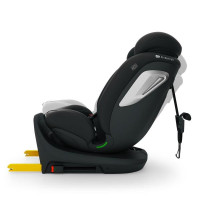 Автокрісло Kinderkraft i-Grow 2 Plus i-Size чорний (KCIGRO02BLKPL00)