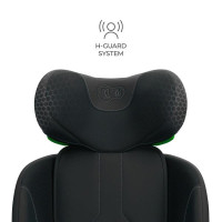 Автокрісло Kinderkraft i-Grow 2 Plus i-Size чорний (KCIGRO02BLKPL00)