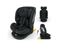 Автокрісло Kinderkraft i-Grow 2 Plus i-Size чорний (KCIGRO02BLKPL00)