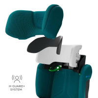 Автокрісло Kinderkraft Xpand 2 PRO i-Size Green (KCXPPR02GRE0000)