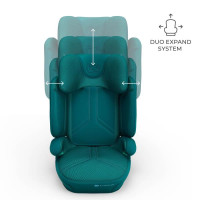 Автокрісло Kinderkraft Xpand 2 PRO i-Size Green (KCXPPR02GRE0000)