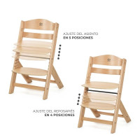 Стільчик для годування Kinderkraft Enock Beige (KKKENOCBEGF0000)
