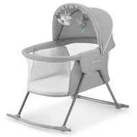 Люлька-гойдалка 3 в 1 Kinderkraft Lovi сірий (KKLLOVIGRY0000) Люлька-гойдалка 3 в 1 Kinderkraft Lovi сірий (KKLLOVIGRY0000)