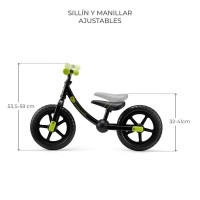 Біговел Kinderkraft 2Way Next Off Road Black (KR2WAY25BLK0000)
