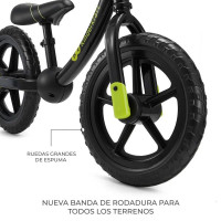 Біговел Kinderkraft 2Way Next Off Road Black (KR2WAY25BLK0000)