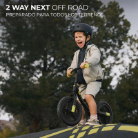 Біговел Kinderkraft 2Way Next Off Road Black (KR2WAY25BLK0000)