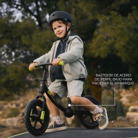 Біговел Kinderkraft 2Way Next Off Road Black (KR2WAY25BLK0000)