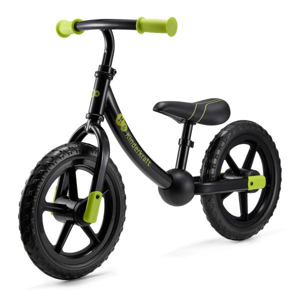 Біговел Kinderkraft 2Way Next Off Road Black (KR2WAY25BLK0000)